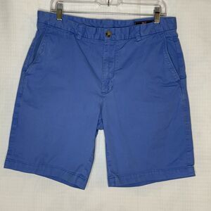 Vineyard Vines by Shep & Ian Flat Front Casual Breaker Shorts Men's Size 34